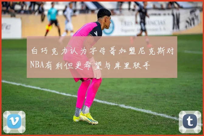 白巧克力认为字母哥加盟尼克斯对NBA有利但更希望与库里联手