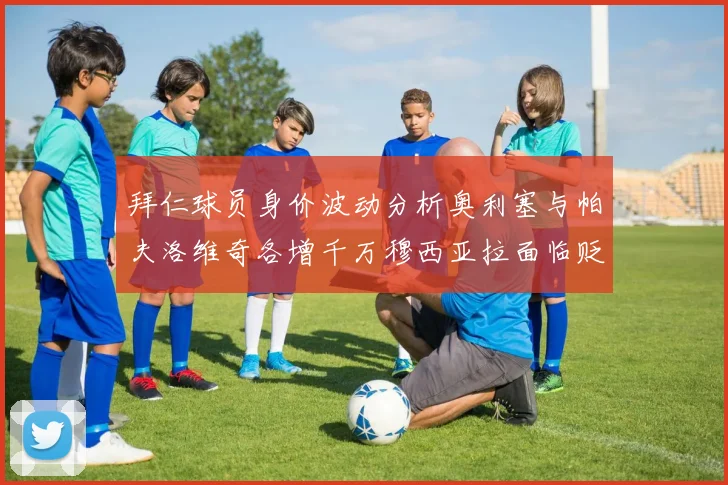 拜仁球员身价波动分析奥利塞与帕夫洛维奇各增千万穆西亚拉面临贬值困境